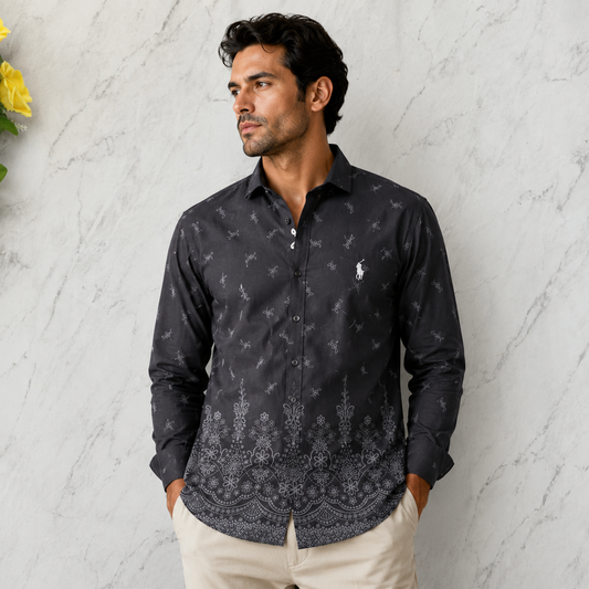 Men's full sleeve printed Shirts single pcs @299 and Buy 4 pcs combo @999