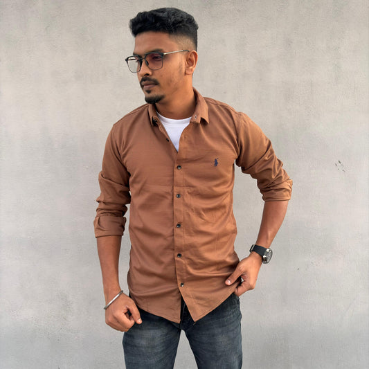 Mfw textured fabric Shirts single pcs @299 and Buy 4 pcs combo @999