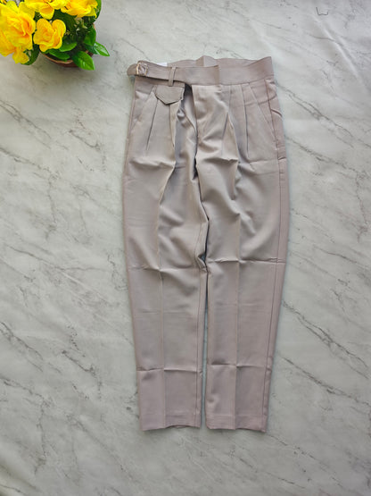 Premium quality Korean gurkha polo fit pants buy @450 rs only