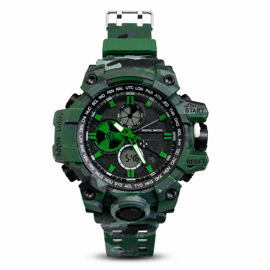 Rugged Sports Watch buy @350rs