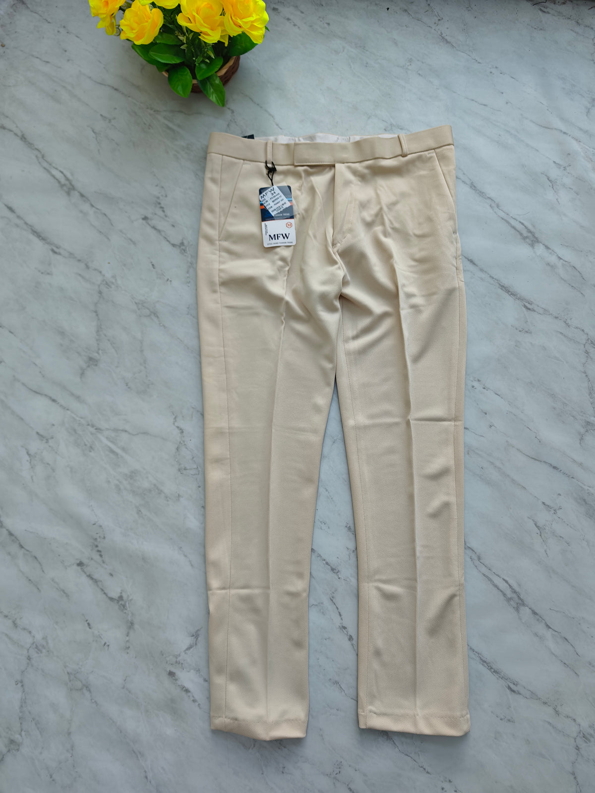 MFW penut fabric polo fit pants  buy 3 pant @ 1200
