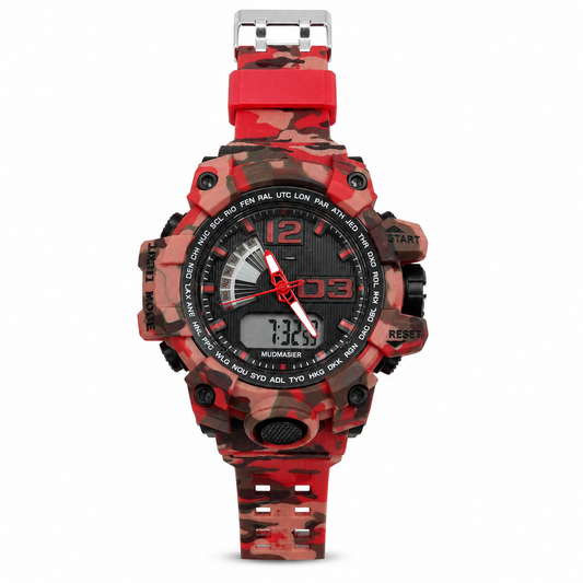 Rugged Sports Watch buy @350rs