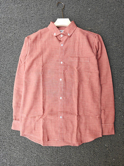 Mfw plain Lenin shirts Single pcs @299 and Buy 4 pcs combo @999