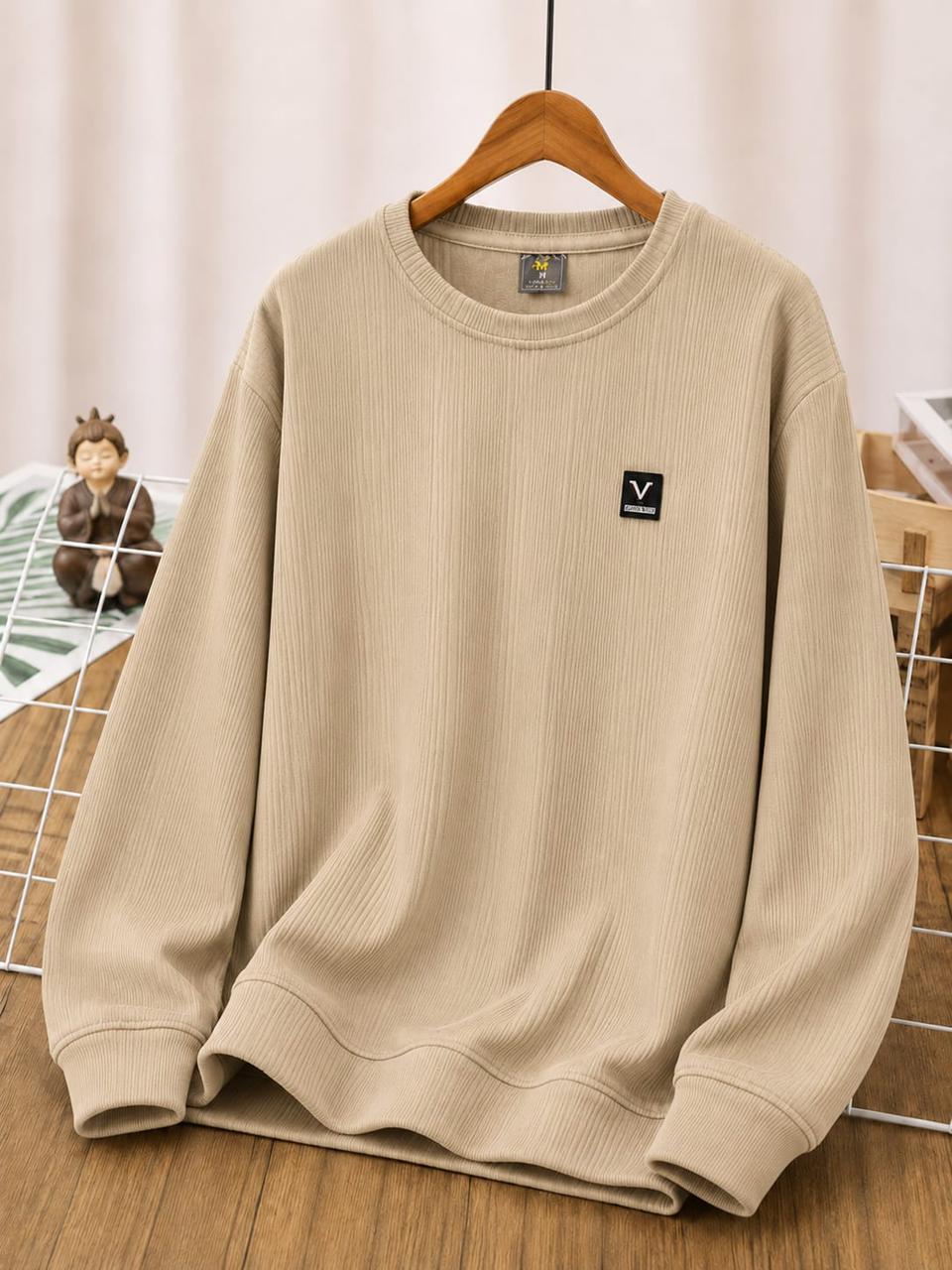MFW round neck full sleeve Tshirt 1 pc @199 and 3 pcs @ 499