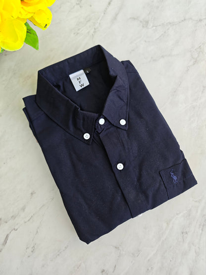 MFW Old money type Plain shirts Single pcs @299 and Buy 4 pcs combo @999