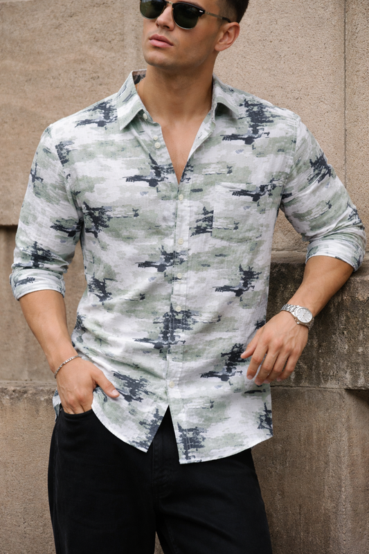 Mfw self design printed Shirts single pcs @299 and Buy 4 pcs combo @999