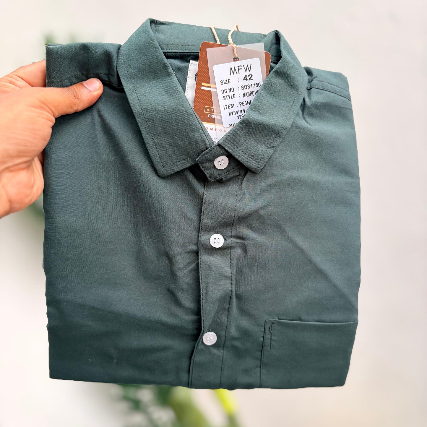 MFW Big size cotton Shirts single pcs @299 and Buy 4 pcs combo @999