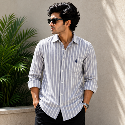 MFW stripes shirts Single pcs @299 and Buy 4 pcs combo @999