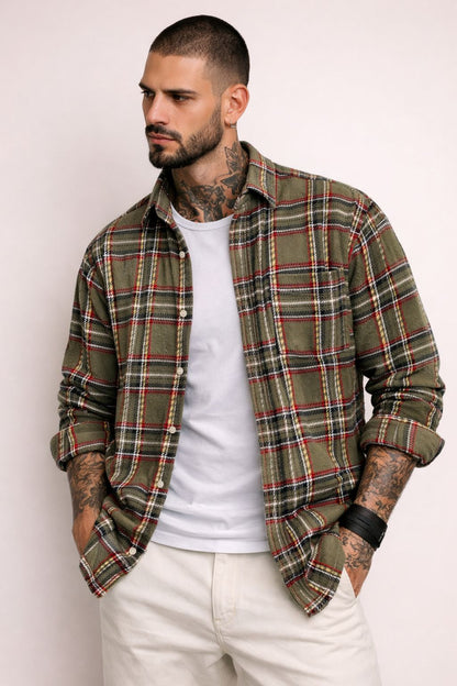 MFW Korean Weaving Shirts single pcs @299 and Buy 4 pcs combo @999