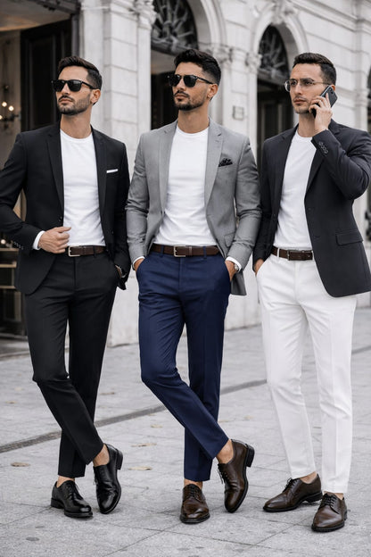 3 in 1 combo Mfw brand Penut fabric polo fit pants buy 3 pcs combo @999 (Please read description before ordering)