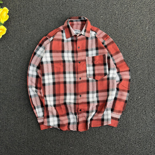 MFW Korean Weaving Baggy type Shirts single pcs @299 and Buy 4 pcs combo @999