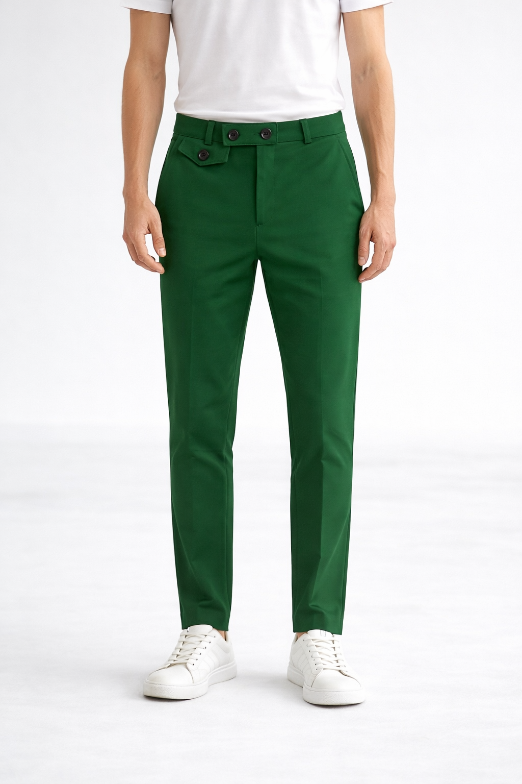 Gurkha type Lycra formal pant buy 4 pcs combo @999