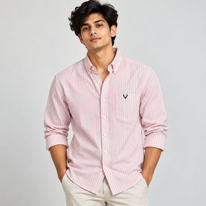 MFW Boxy fit baggy stripes shirts Single pcs @299 and Buy 4 pcs combo @999