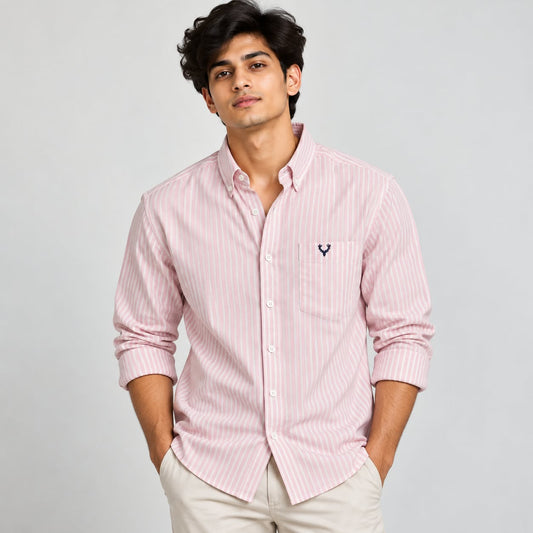 MFW Boxy fit baggy stripes shirts Single pcs @299 and Buy 4 pcs combo @999