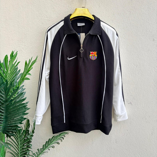 Men's  korean Collar premium old money Zipper Full sleeve tshirts@249