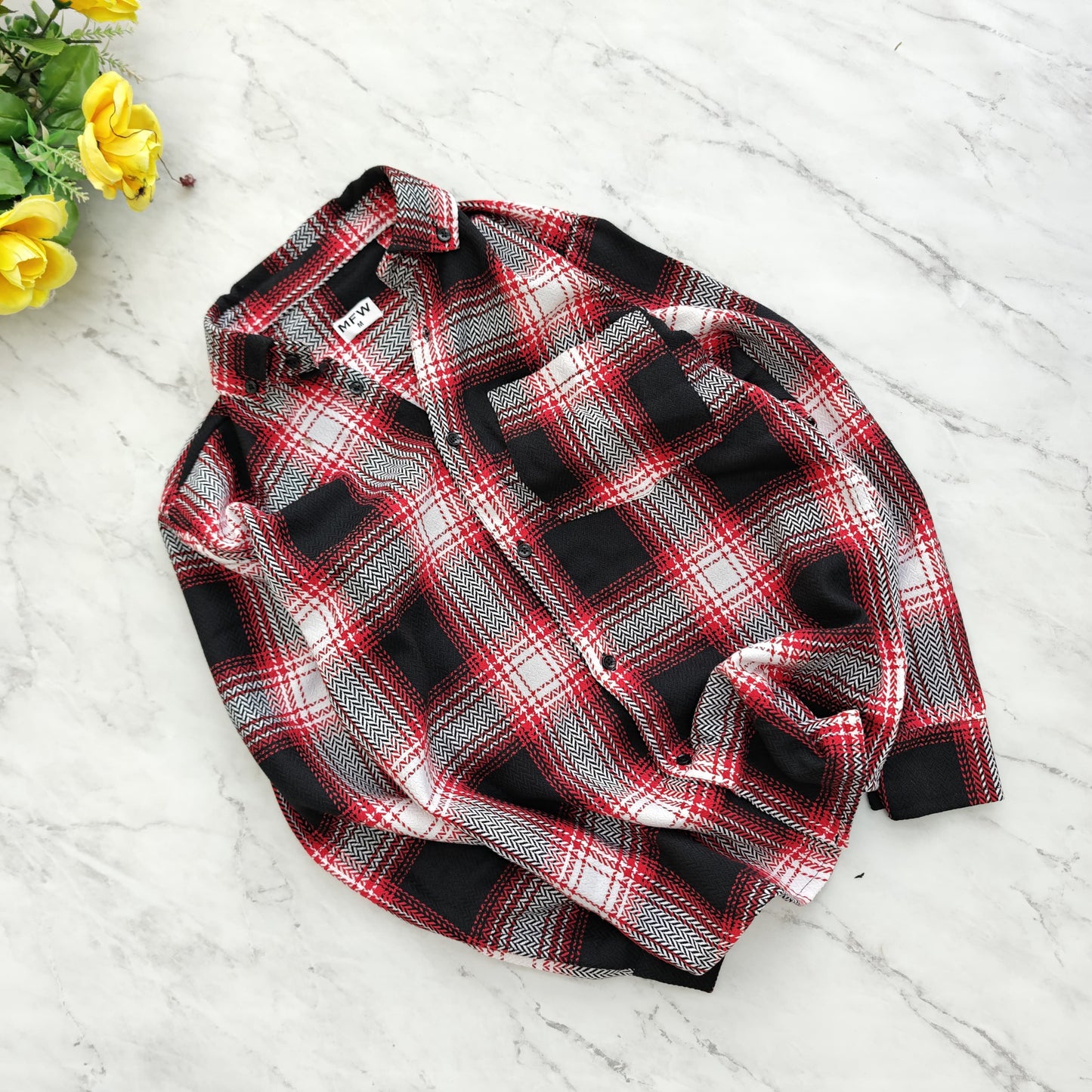 MFW Old money type korean weaving Full sleeve shirts Single pcs @299 and Buy 4 pcs combo @999
