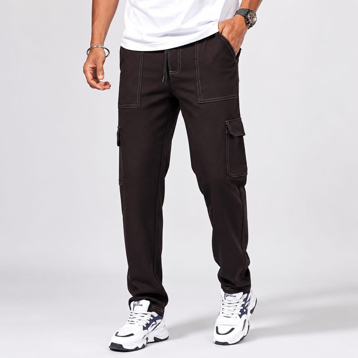 Premium cargo Joggers pant buy @300 rs only