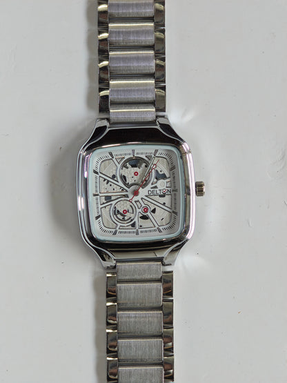 MFW stainless Steel watch Buy @200rs.  S1