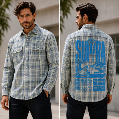 Mfw double pocket back printed Shirts single pcs @299 and Buy 4 pcs combo @999