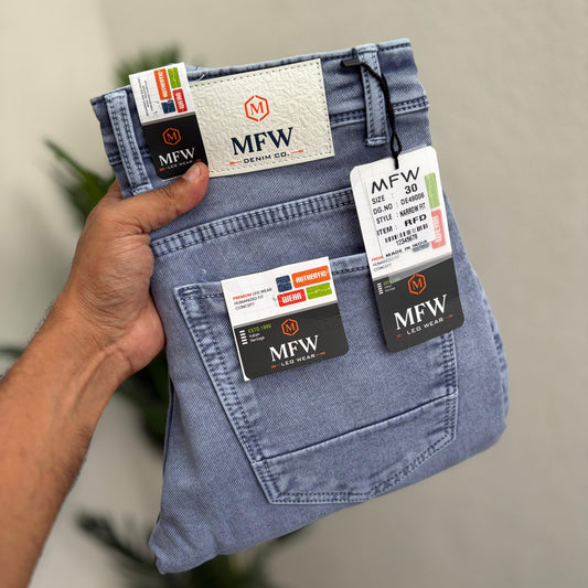 Mens side packet balloonfit heavy quality jeans Buy 2 pcs combo @999