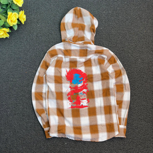 MFW  back print Hoodies type shirt single pcs @350 and Buy 3 pc combo @999