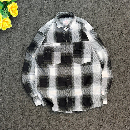 Men's Double pocket  baggy Back printed shirt single pcs @350 and Buy 3 pc combo @999