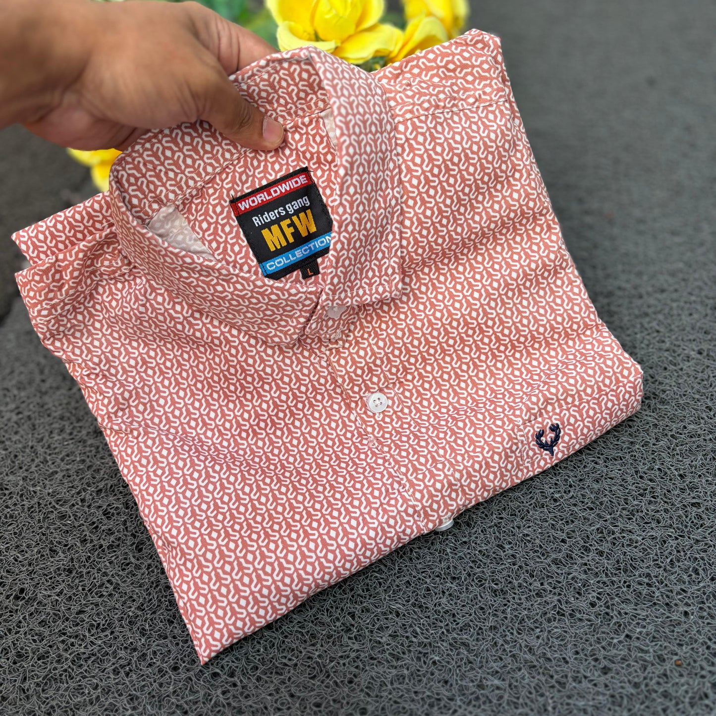 MFW Printed shirts Buy @200 rs only