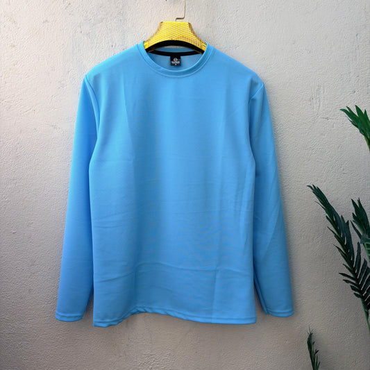 Round neck full sleeve tshirt buy 3 pcs @499 and 1 pcs @199