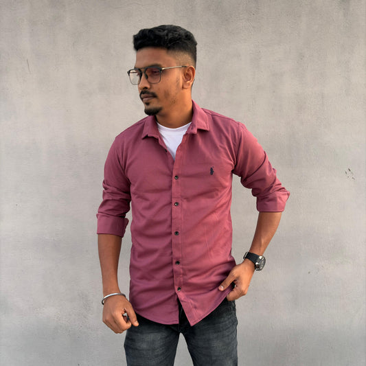 Mfw textured fabric Shirts single pcs @299 and Buy 4 pcs combo @999