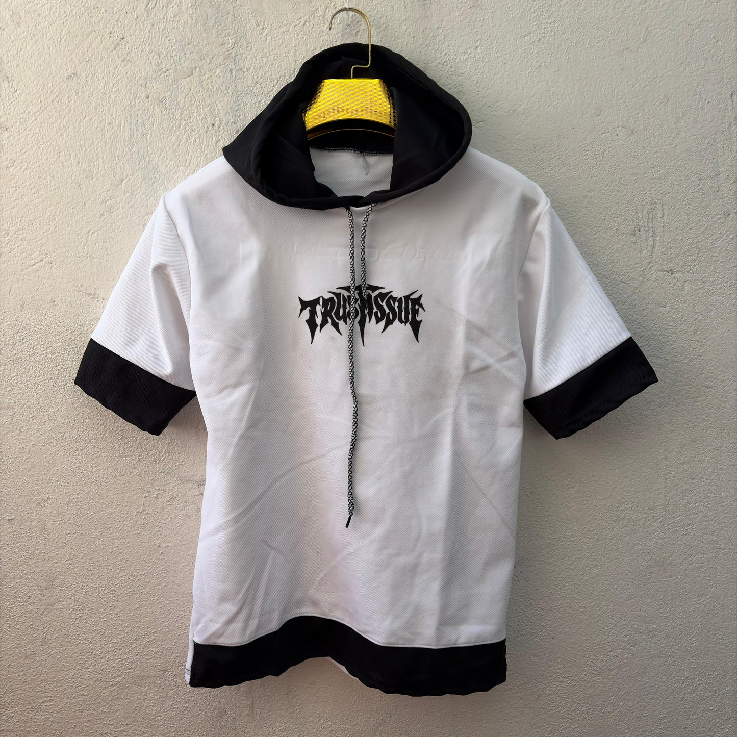 Men's Drop shoulder hoodie tshirt buy 3 pcs @499 and 1 pcs @199