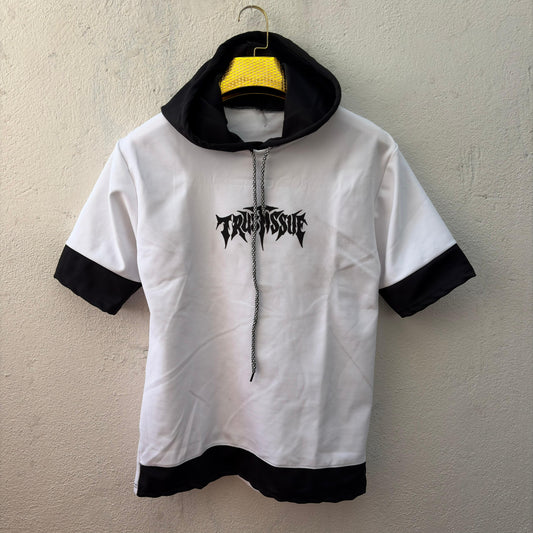 Men's Drop shoulder hoodie tshirt buy 3 pcs @499 and 1 pcs @199