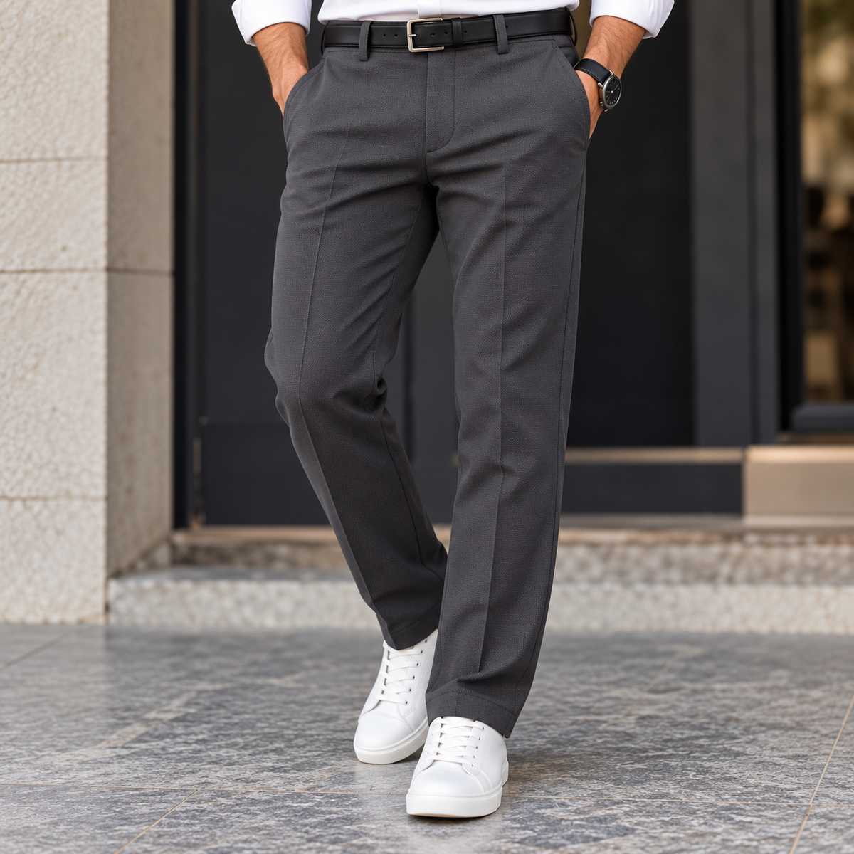 MFW penut fabric polo fit pants  buy 3 pant @ 1200
