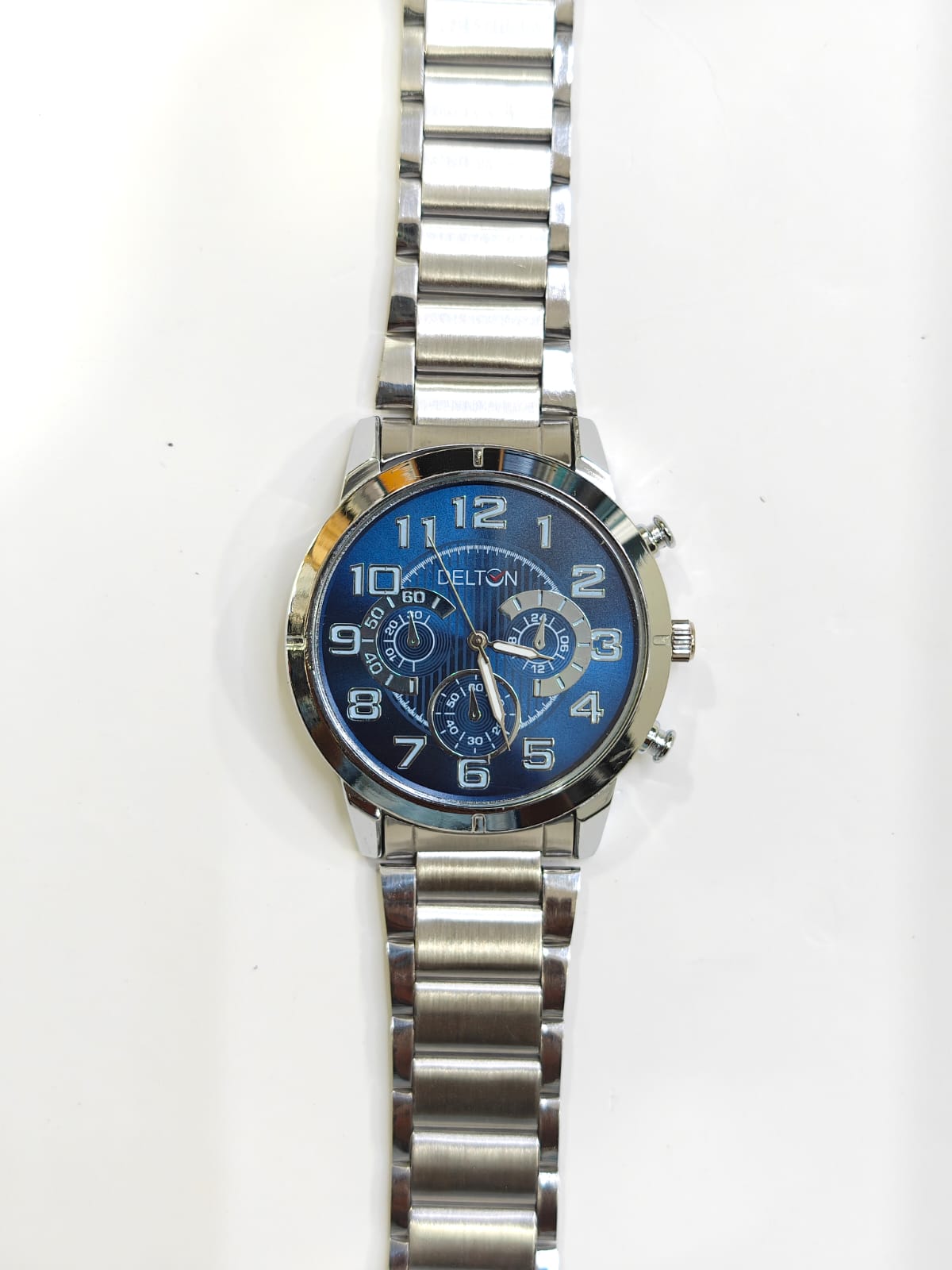 MFW stainless Steel watch Buy @200rs R2