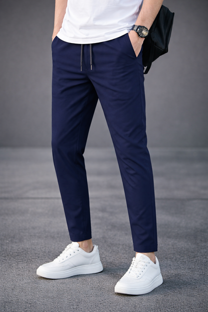 Ns plain track pants buy 3 pcs @499(blue)