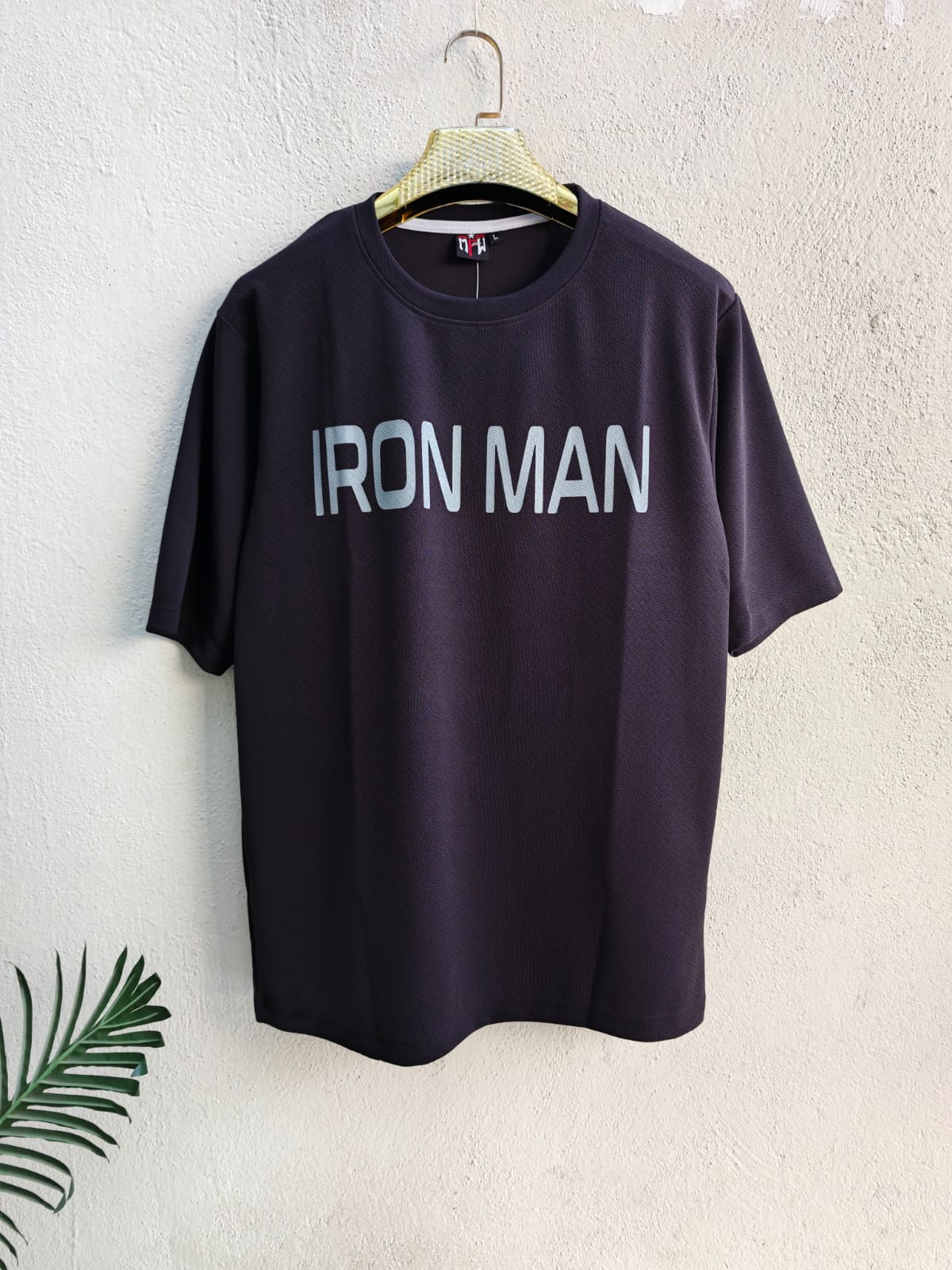 MFW drop shoulder Tshirt 1 pc @199 and 3 pcs @ 499