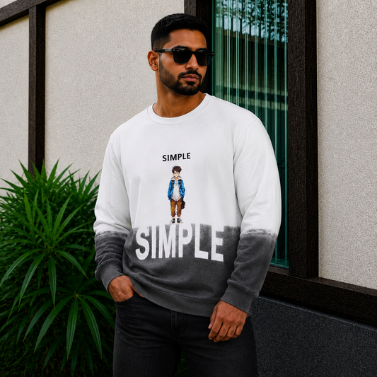 Men's premium Full sleeve round neck tshirt buy @250 rs only