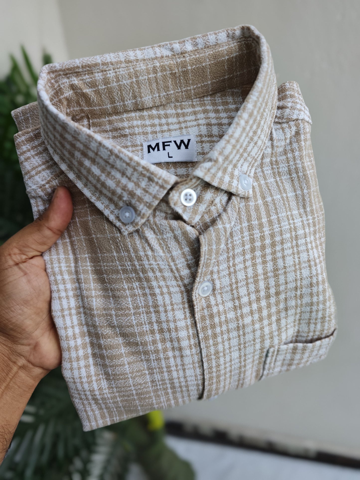 MFW Full sleeve flannel shirts Single pcs @299 and Buy 4 pcs combo @999