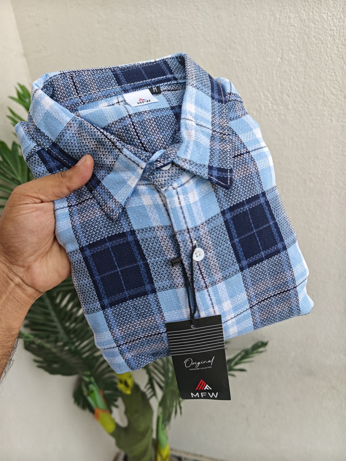 MFW Grindal fabric full sleeve shirts Single pcs @299 and Buy 4 pcs combo @999