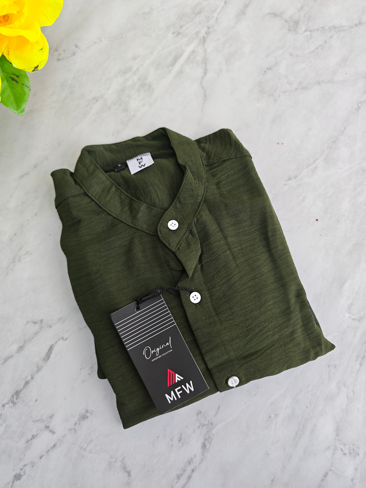 MFW Chinese collar crush lenin full sleeve shirts Single pcs @299 and Buy 4 pcs combo @999