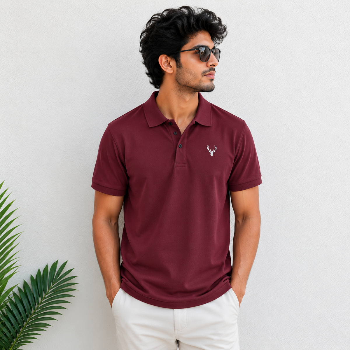 MFW mars polo collar Tshirt 1 pc @199 and 3 pcs @ 499