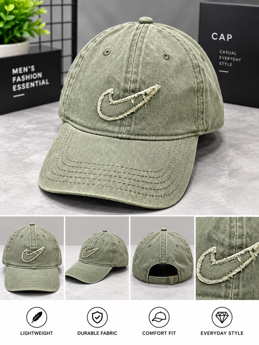 Denim Style cap buy @200rs
