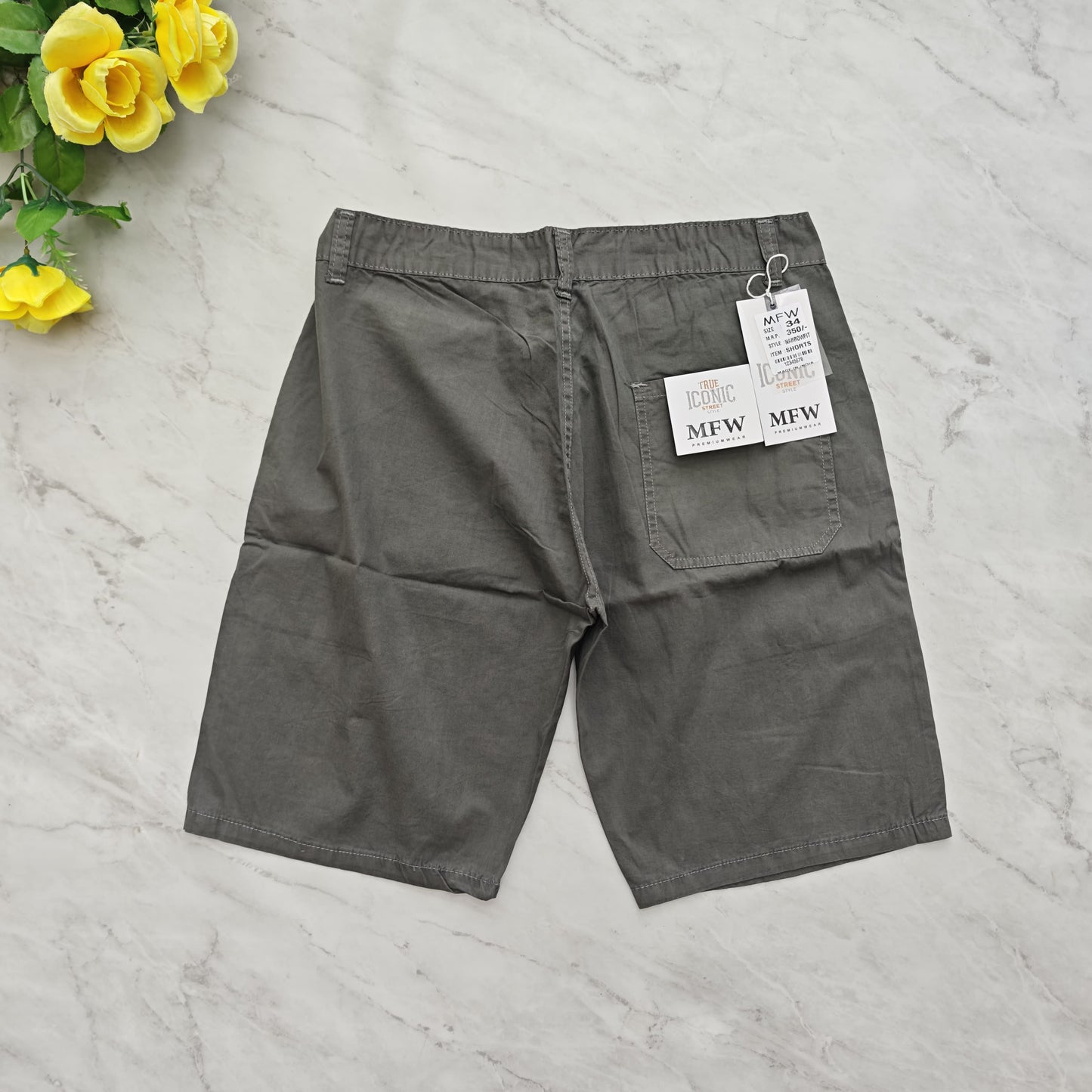 MFW cotton shorts buy @300 rs only