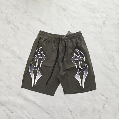 NS Printed shorts buy 3 pcs @499 and 1 pcs @199