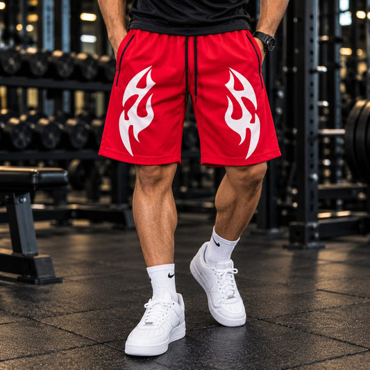 NS fire printed shorts buy 3 pcs @499 and 1 pcs @199