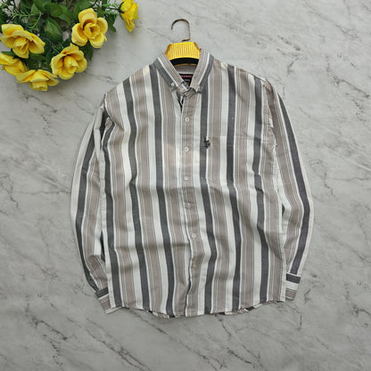 Mfw oxford Stripes shirts Single pcs @299 and Buy 4 pcs combo @999