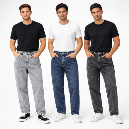 3 in 1 combo mom fit jeans buy 3 pcs combo @999 only