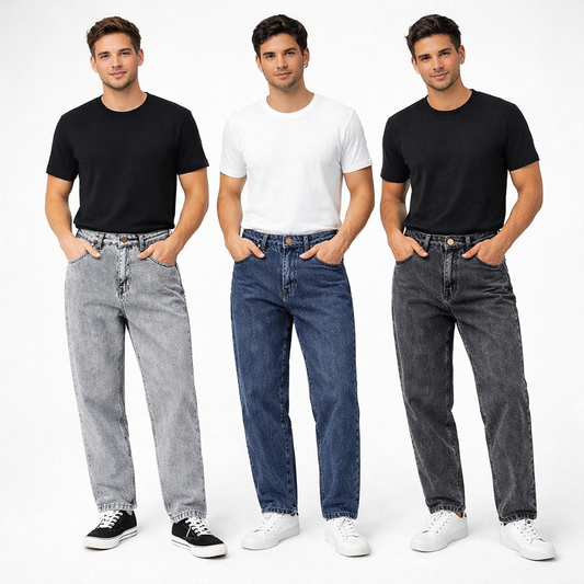 3 in 1 combo mom fit jeans buy 3 pcs combo @999 only