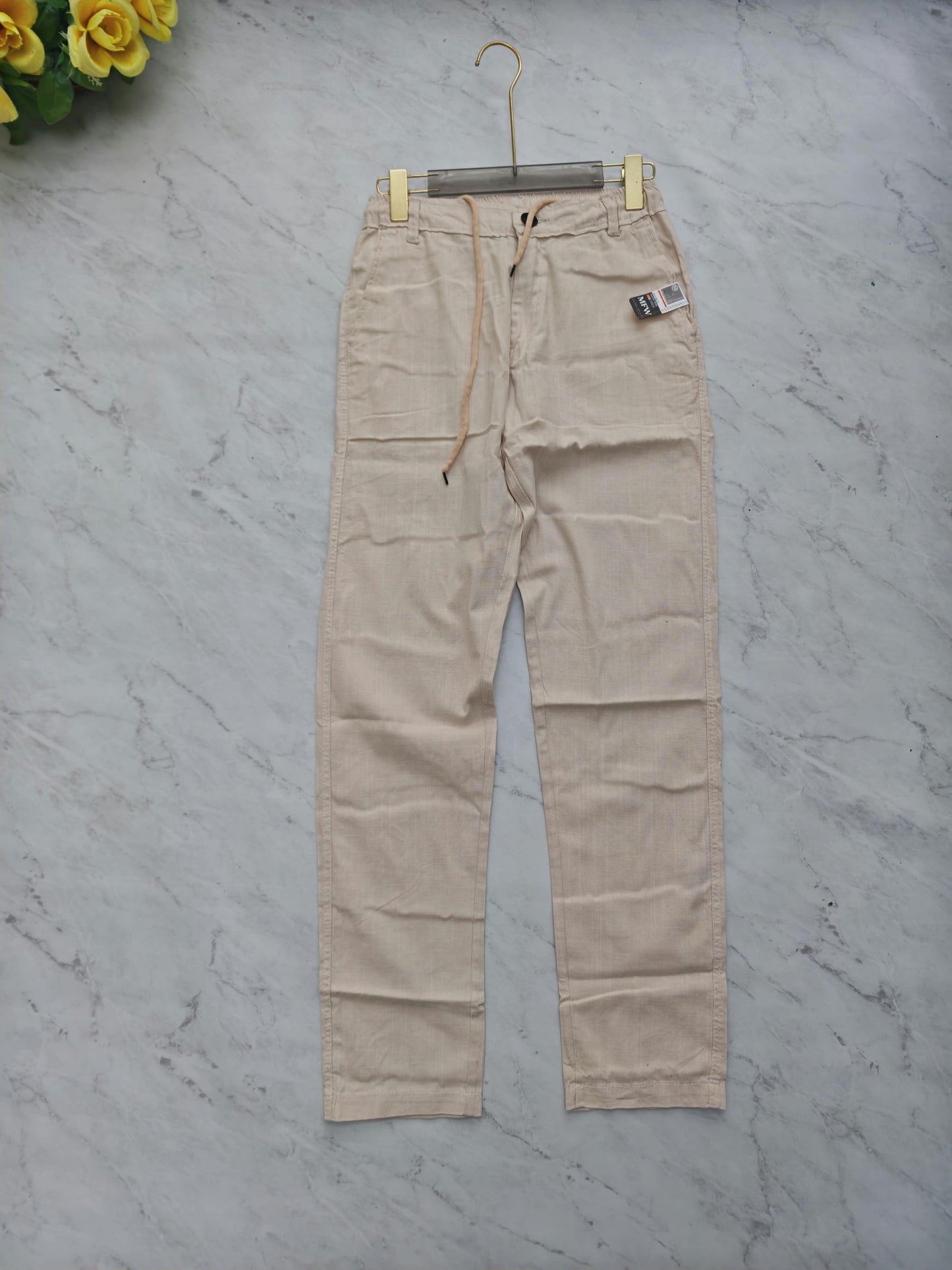 Mfw lenin relax fit pants buy 3 pant @ 1200