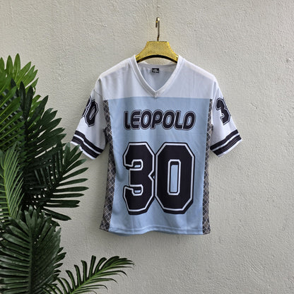 V Neck Drop shoulder Football jersey buy 3 pcs @499 and 1 pcs @199