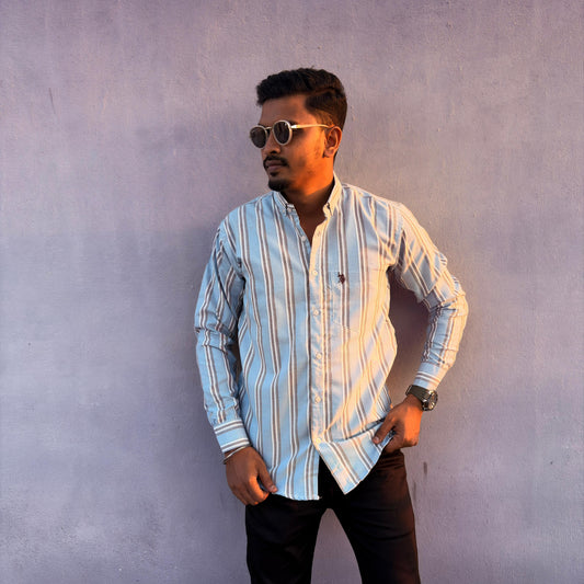 Old money Oxford Shirts single pcs @299 and Buy 4 pcs combo @999